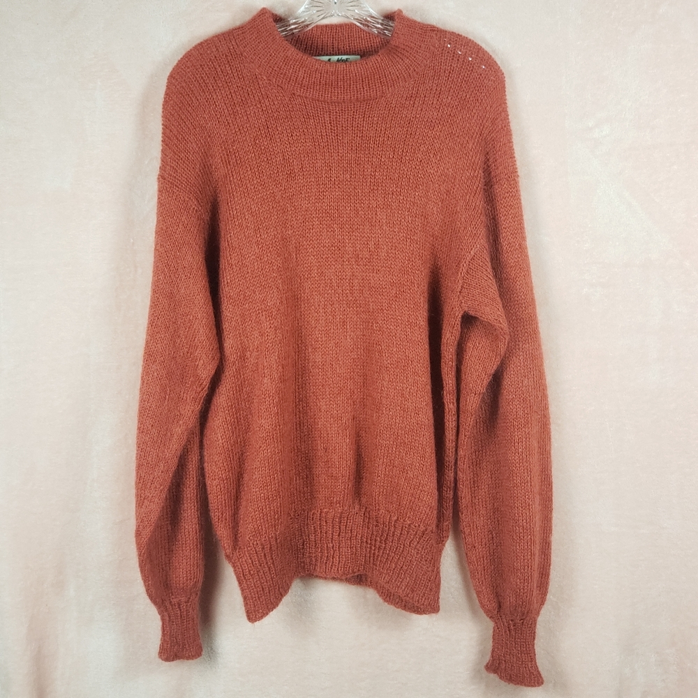 Wolf Design Sweater